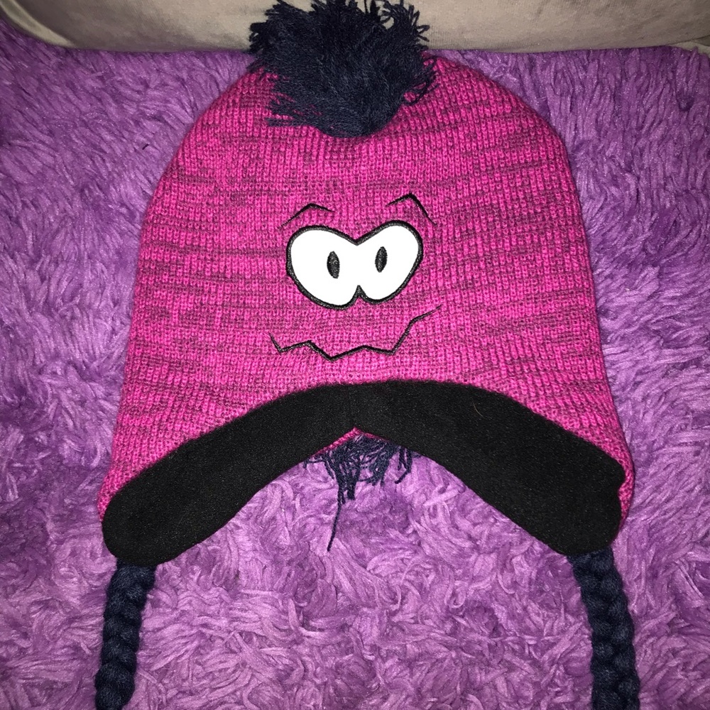 Kids beanies